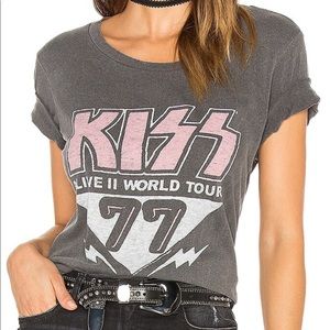 Junk Food Kiss T-shirt